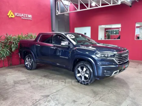 RAMPAGE 2.2 TURBO DIESEL LARAMIE 4X4 AUTOMÁTICO