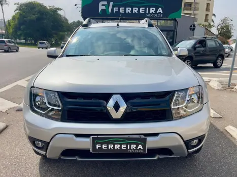 Duster Oroch 1.6 16V Sce Flex Dynamique Manual