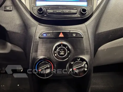 Hb20s 1.0 Comfort Plus 12V Flex 4P Manual