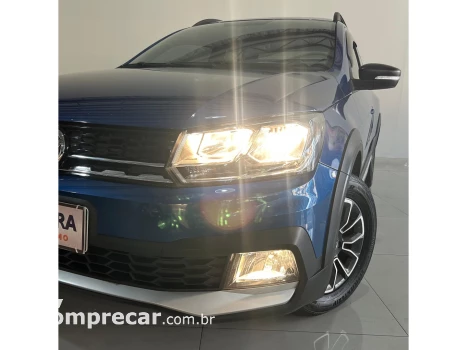 SAVEIRO 1.6 CROSS CD 16V FLEX 2P MANUAL