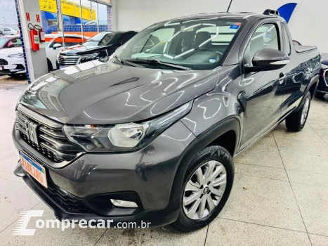 Fiat STRADA FREEDOM CS 1.3 FLEX MANUAL 2 portas