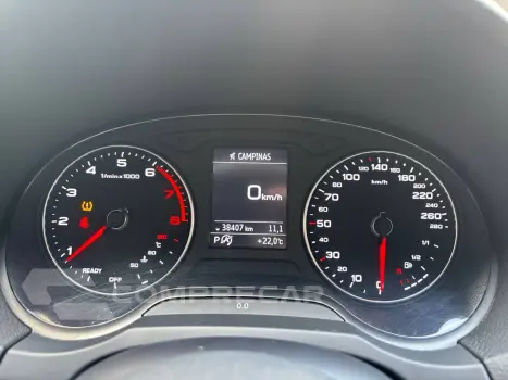 A3 Sed. P.Plus 1.4 25Anos Flex TFSI Tip.