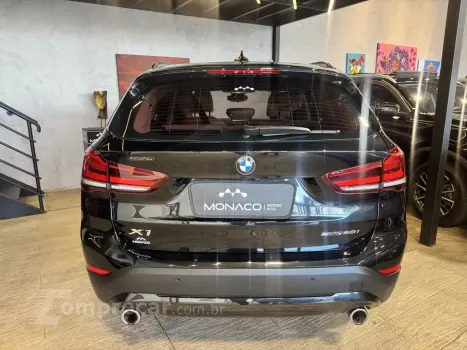 X1 2.0 16V 4P SDRIVE 20I ACTIVEFLEX TURBO AUTOMÁTICO