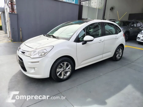 C3 Tendance 1.6 VTi Flex Start 16V Aut.