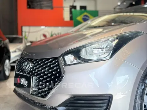 HB20S - 1.0 COMFORT PLUS 12V 4P MANUAL