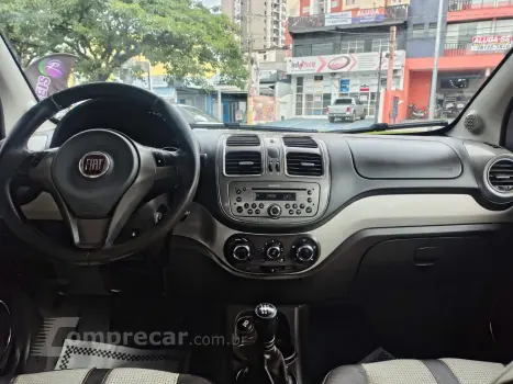 GRAND SIENA 1.6 Sublime ESSENCE 16V