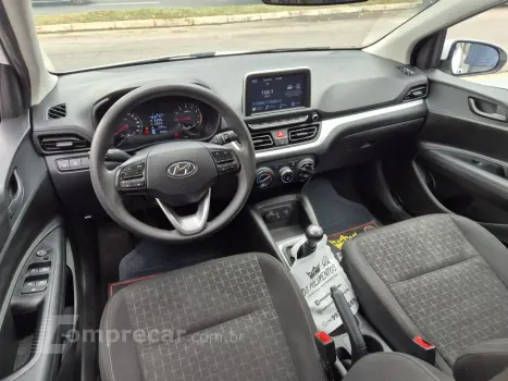 HB 20 Hatch 1.0 12V 4P FLEX COMFORT