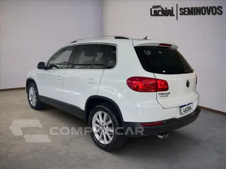 TIGUAN 2.0 TSI 16V TURBO GASOLINA 4P TIPTRONIC