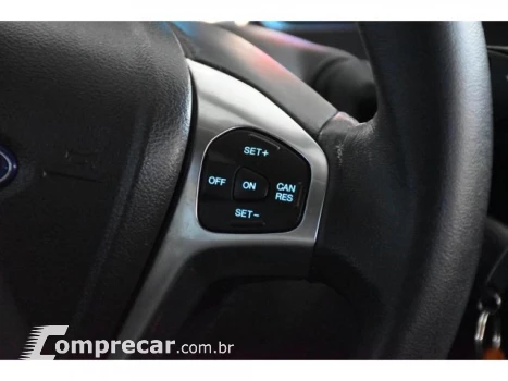 FIESTA HATCH - 1.6 TITANIUM HATCH 16V 4P MANUAL