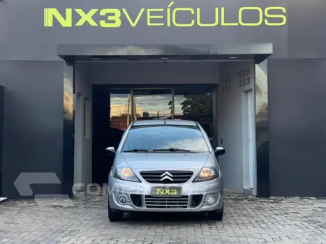 C3 1.4 I EXCLUSIVE 8V FLEX 4P MANUAL