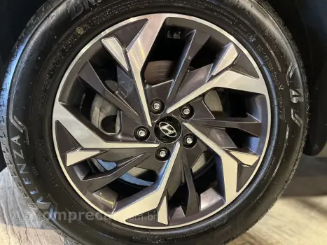 Creta 1.0 12V 4P FLEX TGDI TURBO PLATINUM AUTOMÁTICO