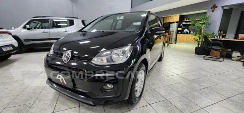 Volkswagen up! move 1.0 Total Flex 12V 5p 4 portas
