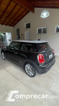 MINI COOPER 2.0 S TOP 16V Turbo 3 portas