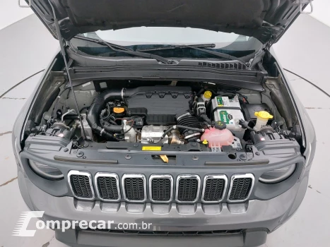 RENEGADE 1.3 T270 TURBO FLEX LONGITUDE AT6