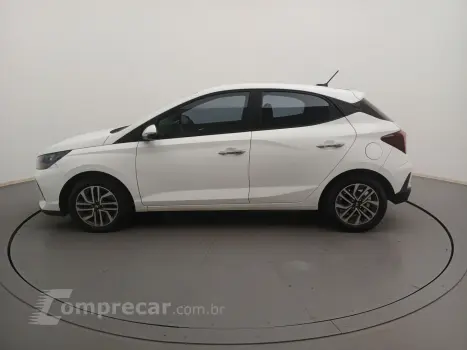 HB20 1.0 12V FLEX LIMITED PLUS MANUAL