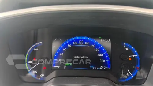 Corolla 1.8 16V 4P FLEX HÍBRIDO ALTIS A PREMIUM AUTOMÁTICO C