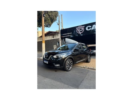 KICKS 1.6 16V FLEXSTART SL 4P XTRONIC