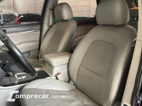 VERA CRUZ 3.8 GLS 4WD 4X4 V6 24V GASOLINA 4P AUTOMÁTICO