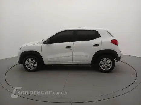 KWID 1.0 12V SCE FLEX ZEN MANUAL