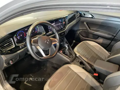 Nivus 1.0 4P FLEX 200 TSI HIGHLINE AUTOMÁTICO