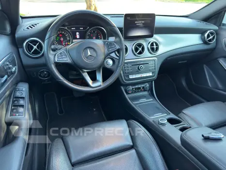 GLA 200 1.6 CGI Enduro 16V Turbo