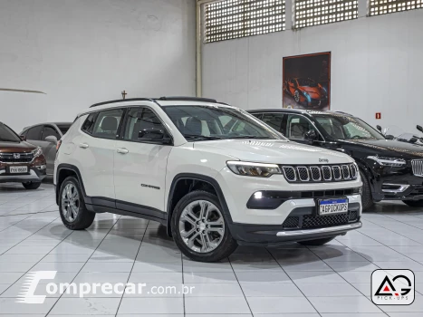 COMPASS 1.3 T270 Turbo Longitude