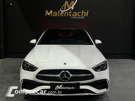 C 200 1.5 EQ BOOST HÍBRIDO AMG LINE 9G-TRONIC