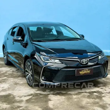 Corolla XEi 2.0 Flex 16V Aut.