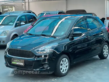 FORD KA + 1.0 SE 12V 4 portas