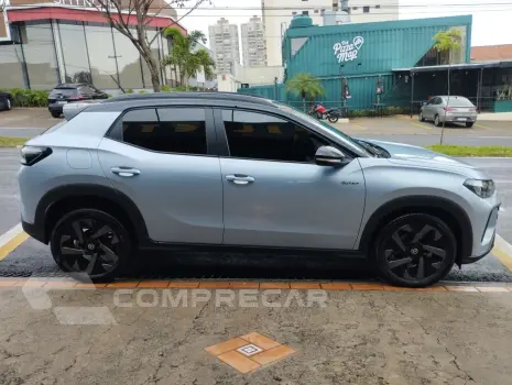 Tera 1.0 12V 4P 170 TSI HIGH AUTOMÁTICO