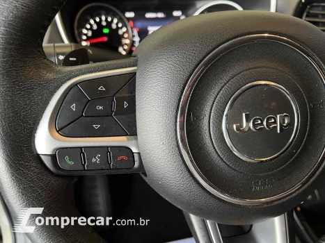 COMPASS 2.0 16V FLEX LIMITED AUTOMÁTICO