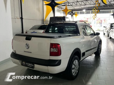 SAVEIRO - 1.6 MI TROOPER CE 8V 2P MANUAL G.V