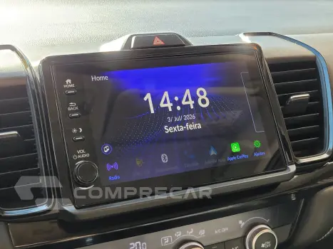 CITY Hatchback EXL 1.5 Flex 16V Aut.