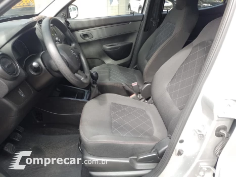 Kwid Zen 1.0 12v SCe (Flex)