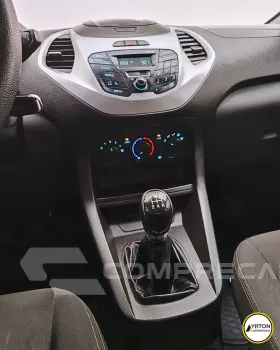 Ka Hatch 1.0 12V 4P FLEX TI-VCT SE