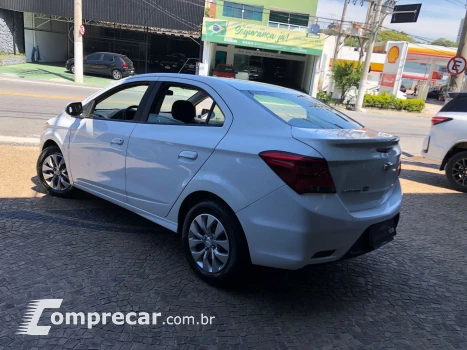 Prisma 1.4 Mpfi Lt 8V Flex 4P Automático