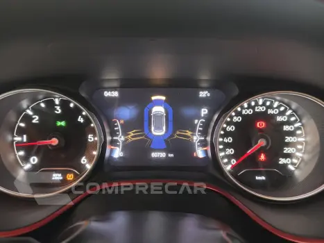COMPASS 2.0 16V DIESEL TRAILHAWK 4X4 AUTOMÁTICO