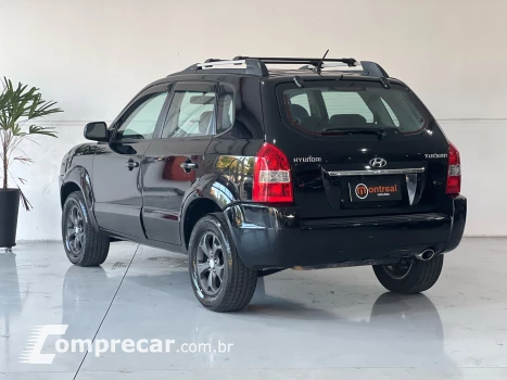 TUCSON 2.0 MPFI GLS 16V 143cv 2WD