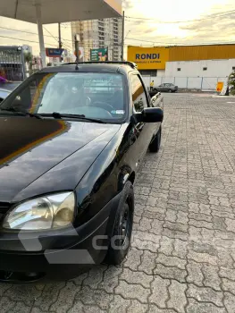 FORD COURIER 1.6 L 8V 2 portas