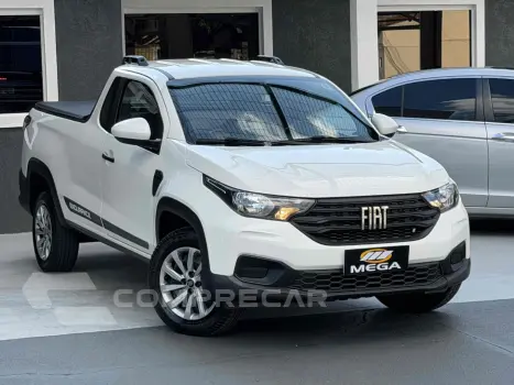 Fiat STRADA 1.4 FIRE FLEX ENDURANCE CS MANUAL 2 portas