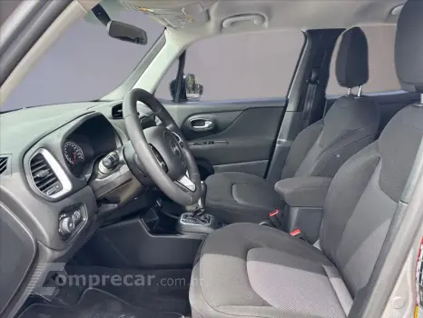 RENEGADE 1.8 16V FLEX 4P AUTOMÁTICO