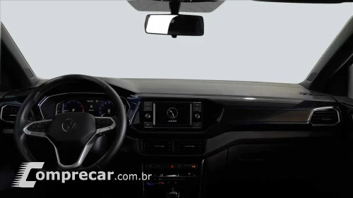 T-CROSS 1.0 200 TSI TOTAL FLEX COMFORTLINE AUTOMÁ