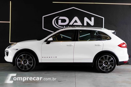 CAYENNE 4.8 S 4X4 V8 32V