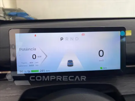 CAPTIVA EV 60 KW ELÉTRICO PREMIER