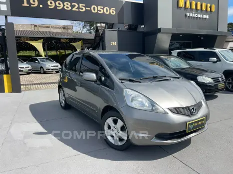 Honda FIT 1.4 LX 16V 4 portas