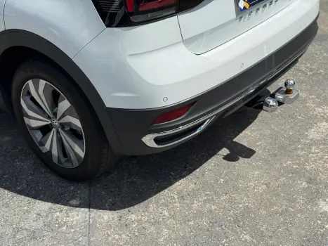 T-Cross Comfor. 200 TSI 1.0 Flex 5p Aut.