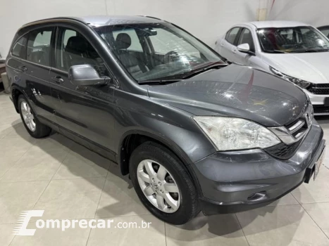CRV 2.0 LX 4X2 16V GASOLINA 4P AUTOMÁTICO