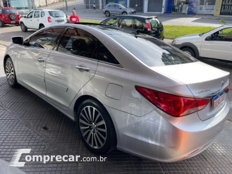 SONATA - 2.4 MPFI V4 16V 182CV 4P AUTOMÁTICO