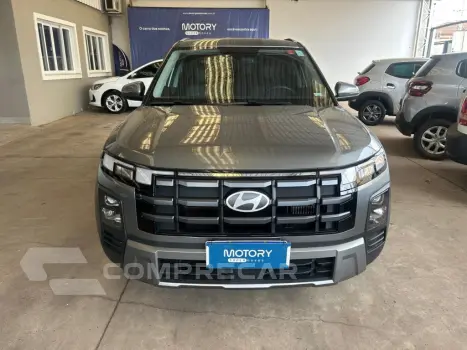 CRETA 1.0 TGDI FLEX LIMITED AUTOMÁTICO