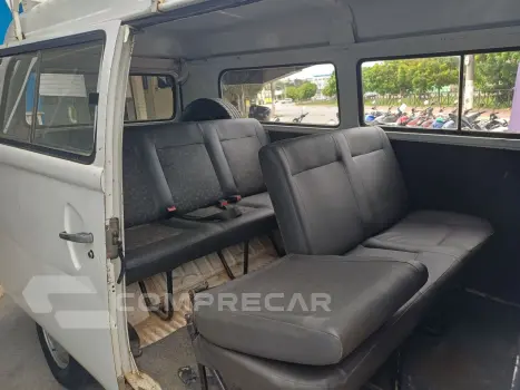 Kombi 1.4 FLEX STD 9 LUGARES
